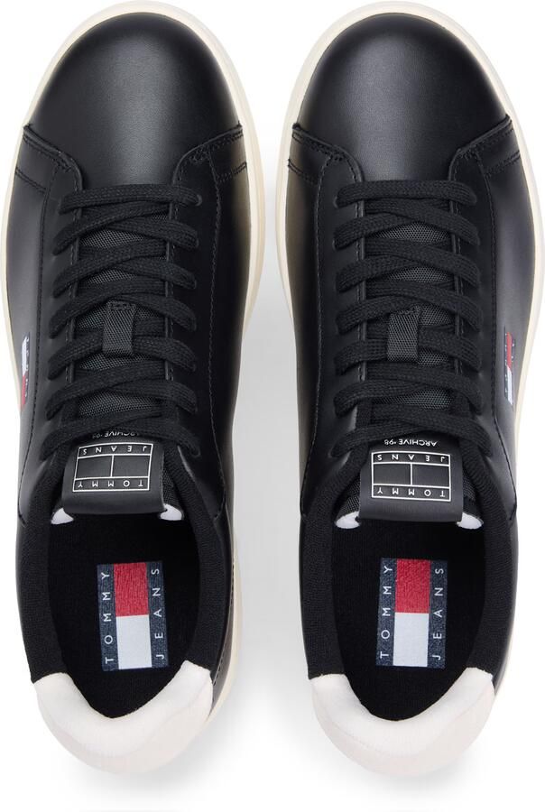 Tommy Jeans Sneakers laag 'Archive '98' navy rood zwart wit - Foto 3