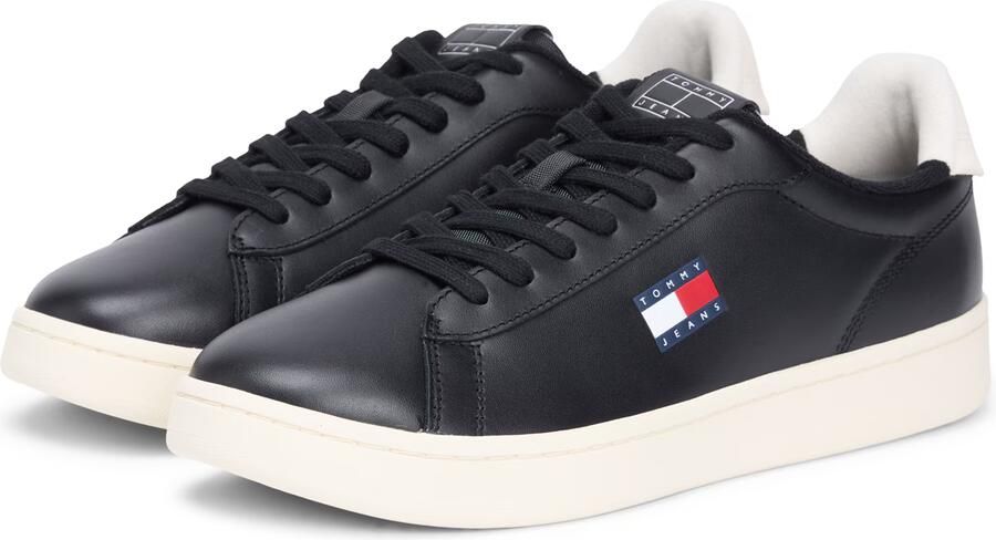 Tommy Jeans Sneakers laag 'Archive '98' navy rood zwart wit - Foto 5