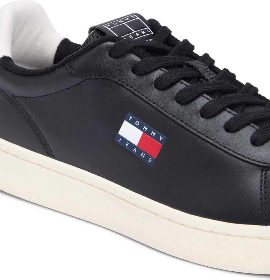 Tommy Jeans Sneakers laag 'Archive '98' navy rood zwart wit - Foto 2