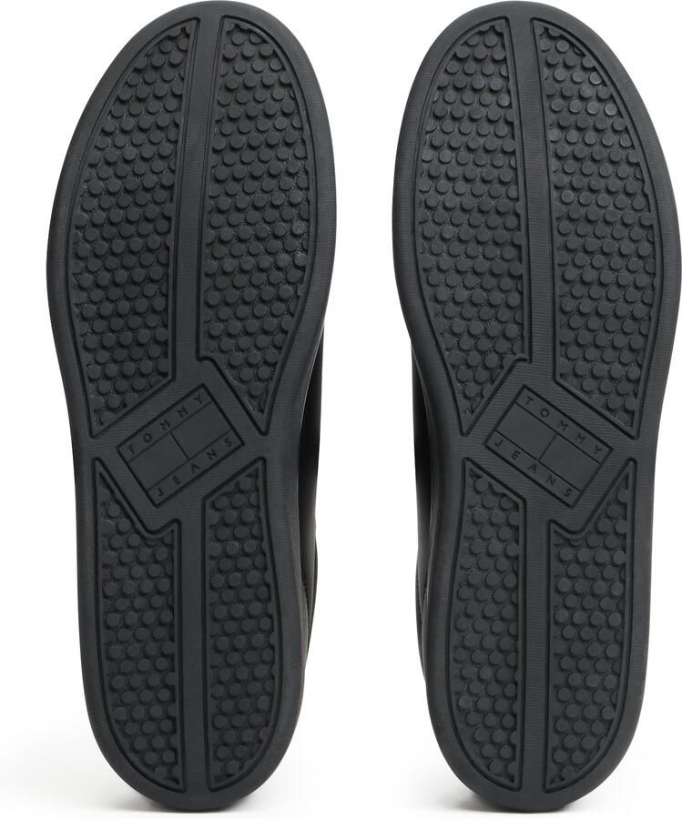 Tommy Jeans Sneakers laag 'ARCHIVE '98' navy rood zwart wit - Foto 2