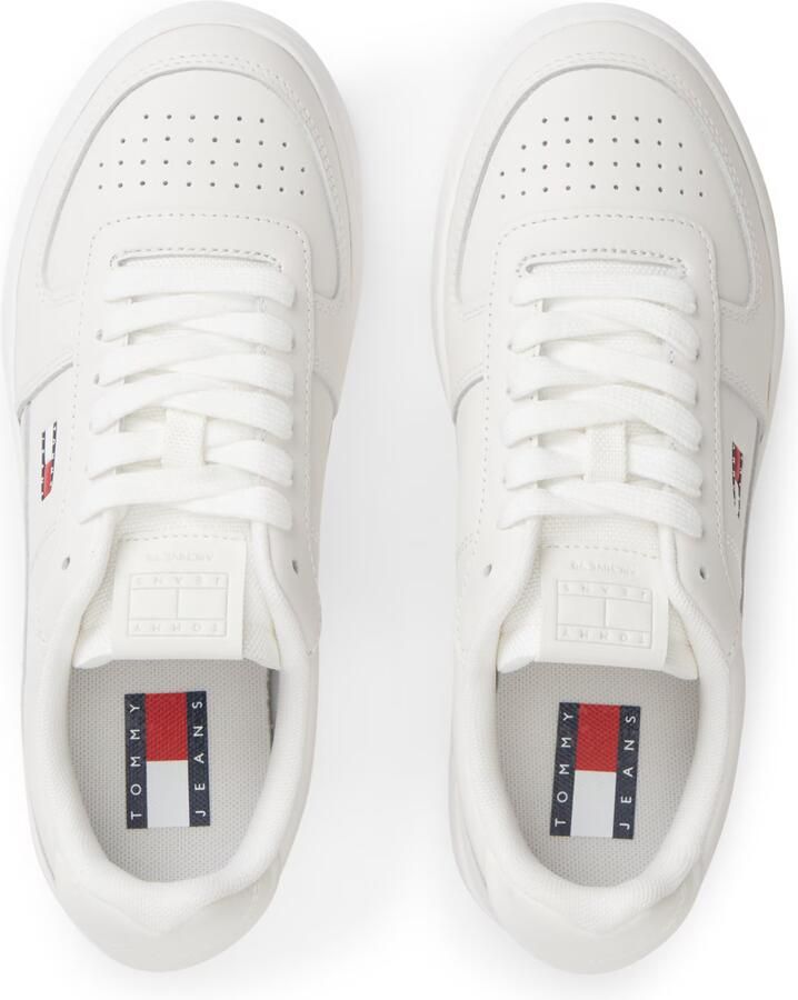 Tommy Jeans Sneakers laag 'ARCHIVE '98 RETRO' navy rood wit - Foto 6