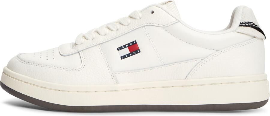 Tommy Jeans Sneakers laag 'Archive '98 Retro' zwart wit