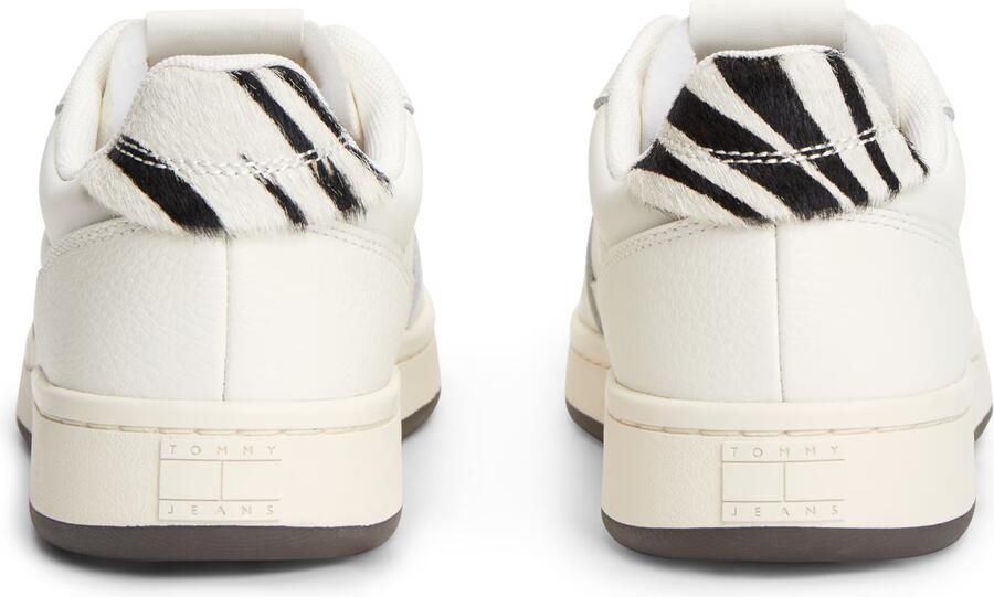 Tommy Jeans Sneakers laag 'Archive '98 Retro' zwart wit - Foto 4