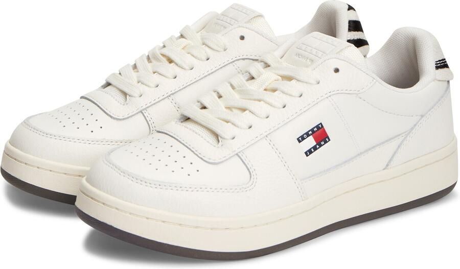 Tommy Jeans Sneakers laag 'Archive '98 Retro' zwart wit - Foto 5