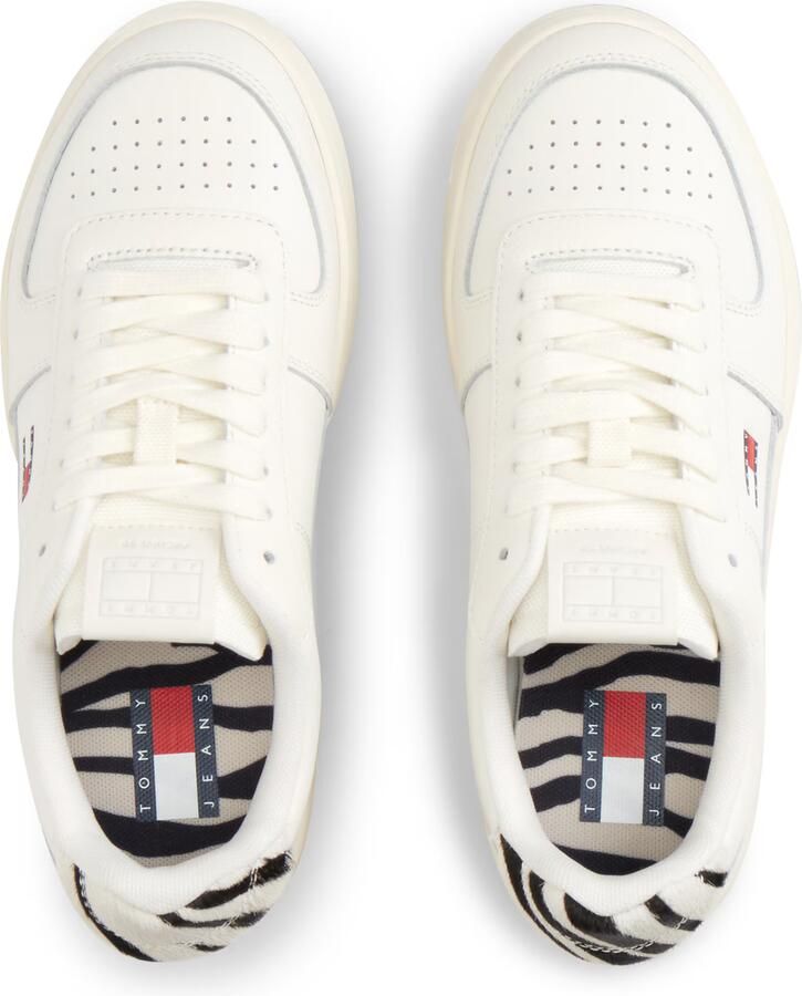 Tommy Jeans Sneakers laag 'Archive '98 Retro' zwart wit - Foto 2