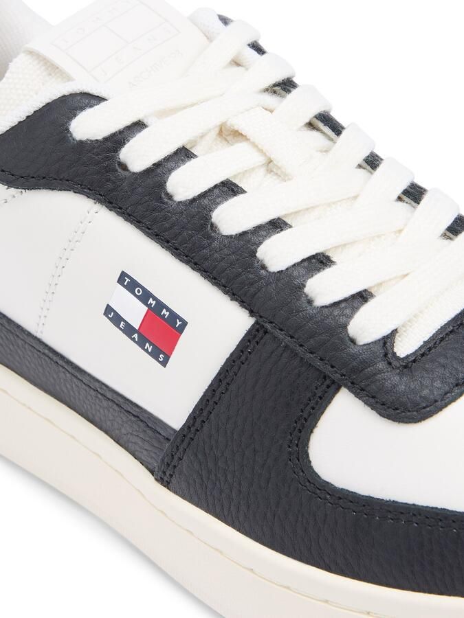 Tommy Jeans Sneakers laag 'ARCHIVE '98' zwart wit - Foto 2