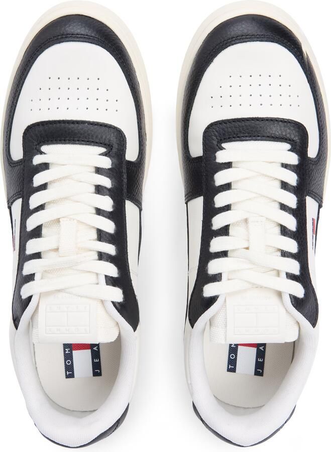 Tommy Jeans Sneakers laag 'ARCHIVE '98' zwart wit - Foto 3