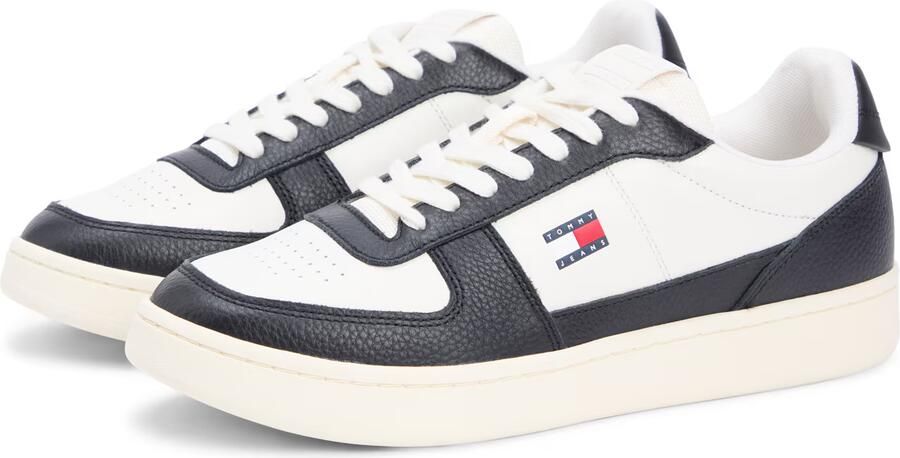 Tommy Jeans Sneakers laag 'ARCHIVE '98' zwart wit - Foto 5