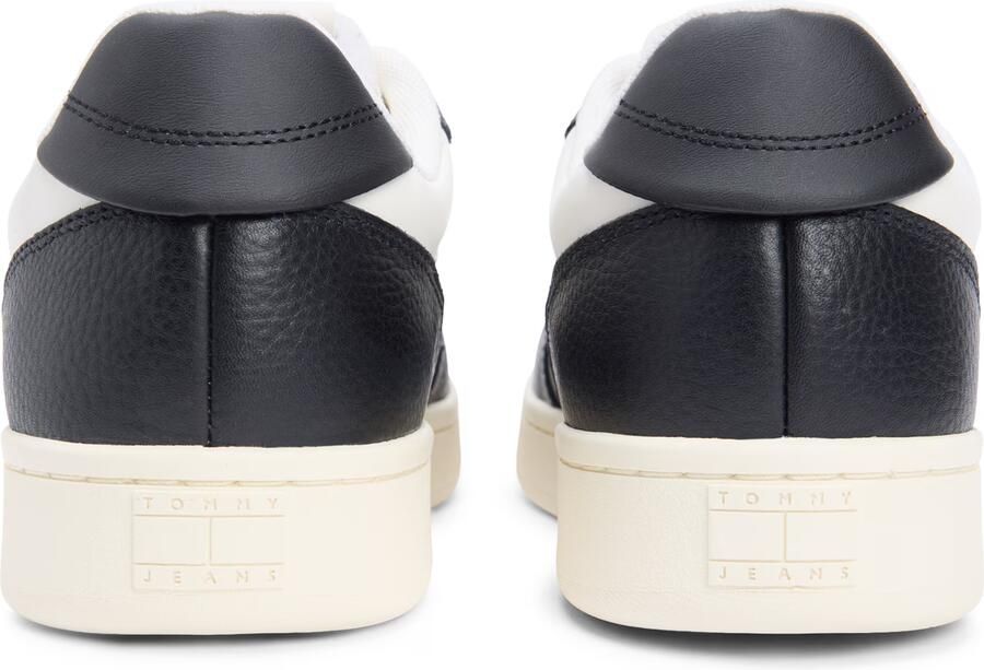Tommy Jeans Sneakers laag 'ARCHIVE '98' zwart wit - Foto 4