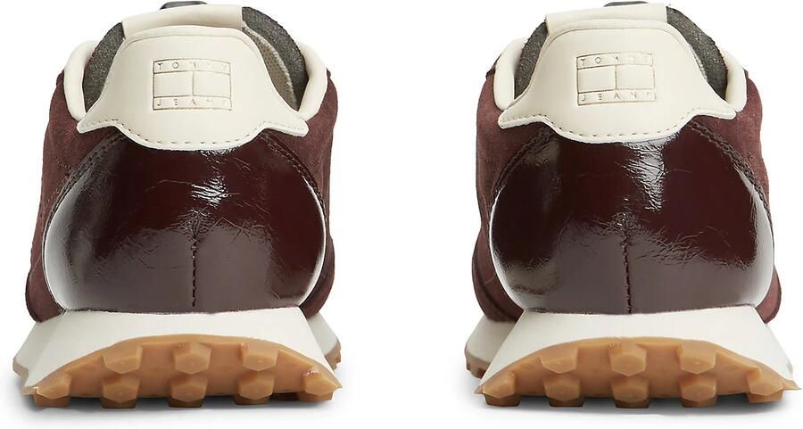 Tommy Jeans Sneakers laag 'Archive' bourgogne wolwit - Foto 5