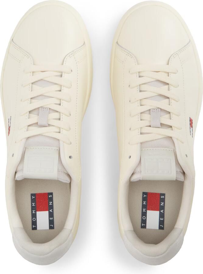 Tommy Jeans Sneakers laag 'Archive Court' crème - Foto 6