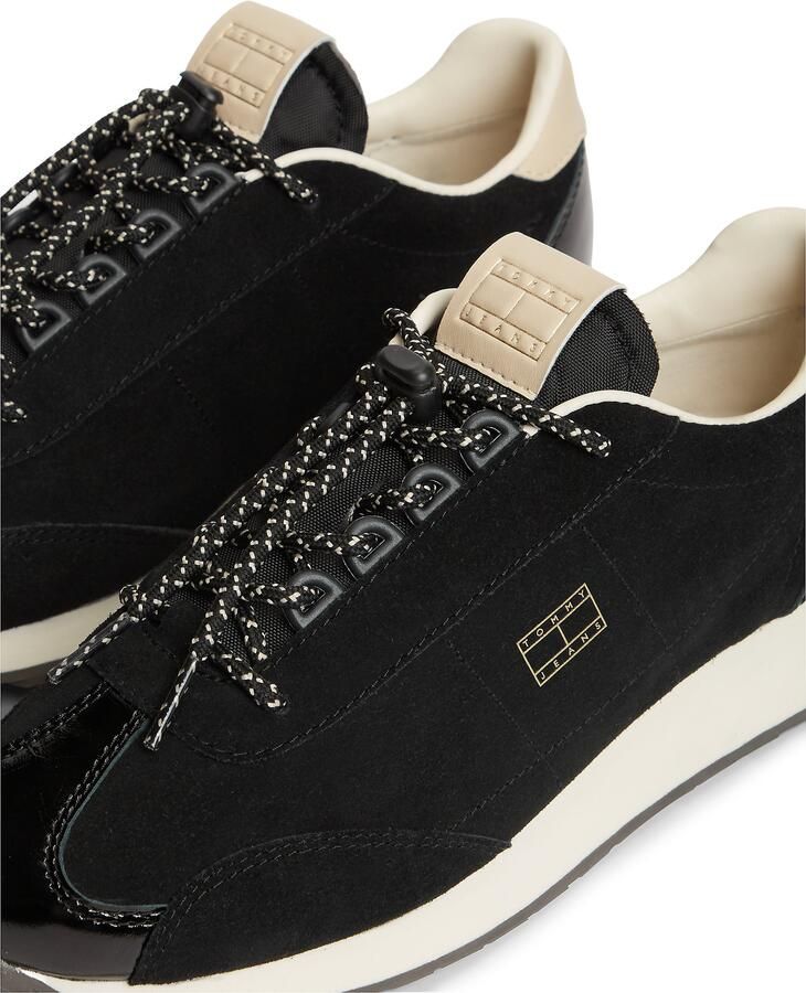 Tommy Jeans Sneakers laag 'Archive' crème zwart - Foto 3