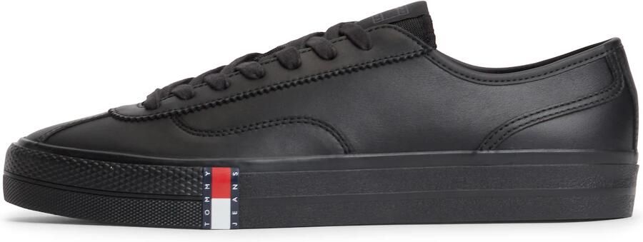 Tommy Jeans Sneakers laag 'ARCHIVE Y2K' zwart