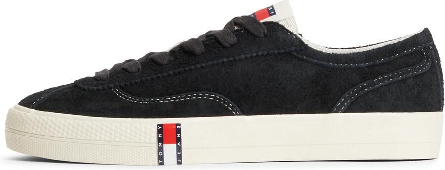 Tommy Jeans Sneakers laag 'ARCHIVE Y2K' zwart