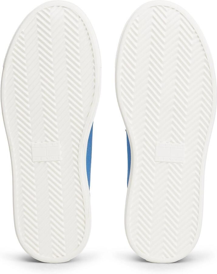 Tommy Jeans Sneakers laag azuur - Foto 2