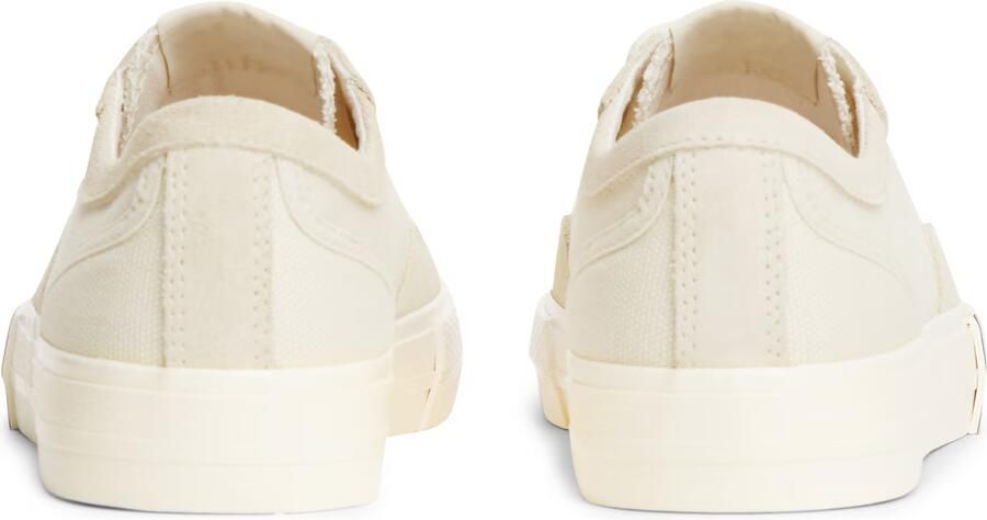Tommy Jeans Sneakers laag beige - Foto 4