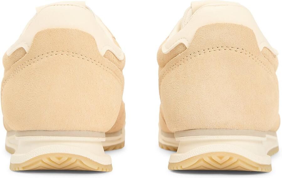 Tommy Jeans Sneakers laag beige lichtbeige - Foto 5