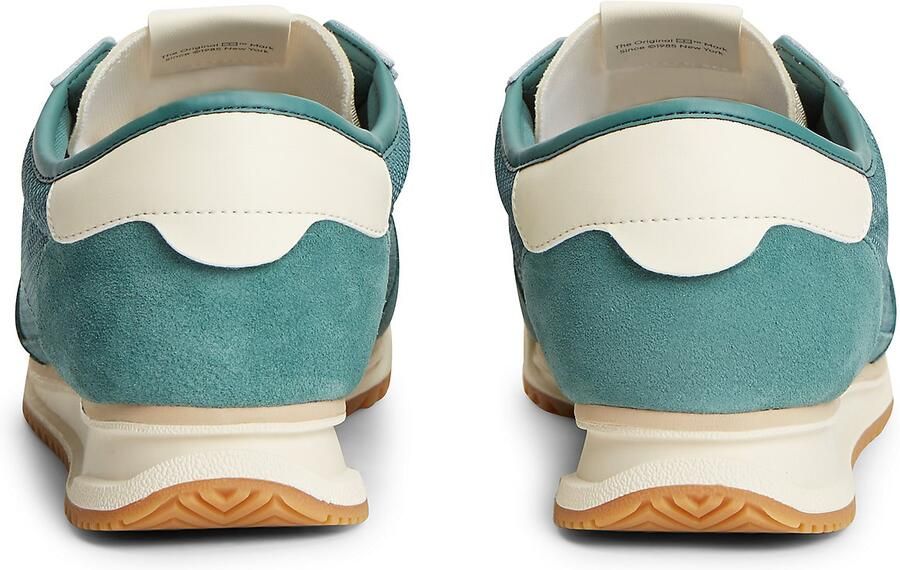 Tommy Jeans Sneakers laag cyaan blauw - Foto 5