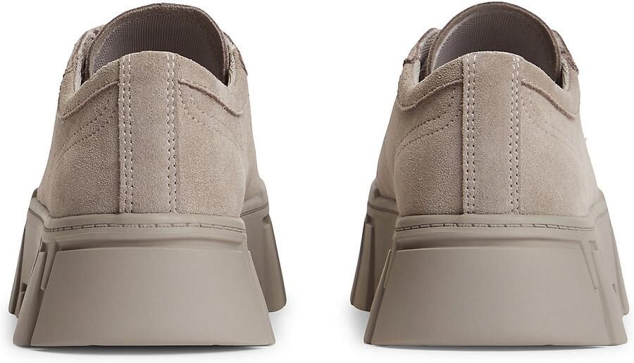 Tommy Jeans Sneakers laag donkerbeige - Foto 5
