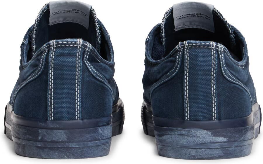 Tommy Jeans Sneakers laag donkerblauw - Foto 4