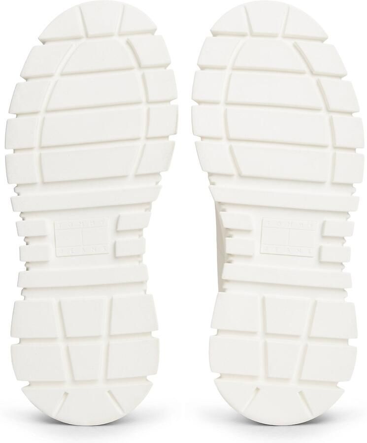 Tommy Jeans Sneakers laag ecru - Foto 2