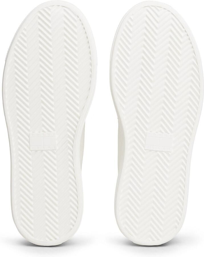 Tommy Jeans Low Top sneakers van echt rundleer - Foto 4