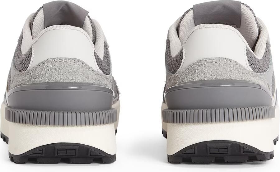 TOMMY JEANS Sneakers TJM TECHNICAL RUNNER ESS vrijetijdsschoen halfschoen veterschoen met gepolsterde schacht - Foto 5