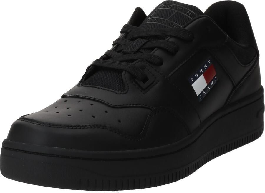 TOMMY JEANS Sneakers TJM RETRO BASKET ESS vrijetijdsschoen lage schoen veterschoen in basket-style - Foto 12