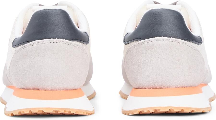 Tommy Jeans Sneakers laag 'EVA RUNNER' crème lichtgrijs zwart - Foto 5