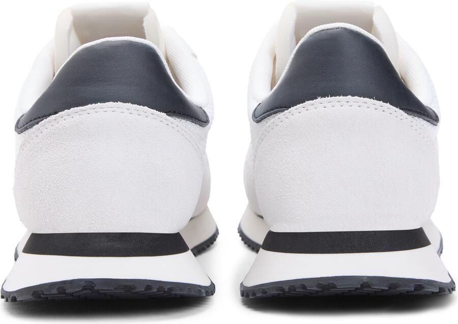 Tommy Jeans Sneakers laag 'EVA RUNNER' crème navy rood wit - Foto 4