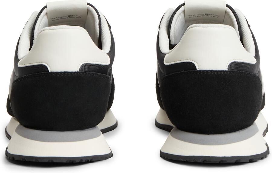 Tommy Jeans Sneakers laag 'Eva Runner' zwart wit - Foto 4