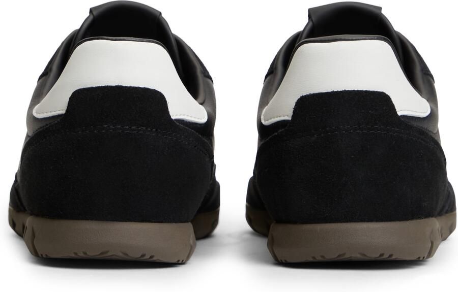 Tommy Jeans Sneakers laag goud zwart wit - Foto 4