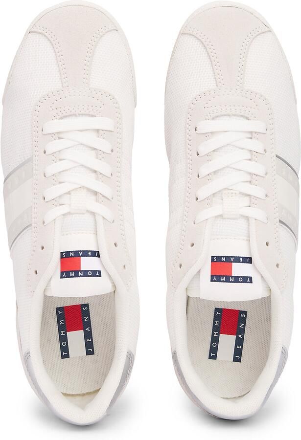 Tommy Hilfiger Witte Polyester Dames Sneaker - Foto 3