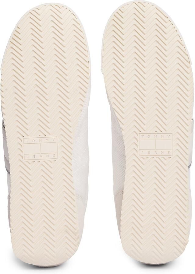 Tommy Hilfiger Witte Polyester Dames Sneaker - Foto 2