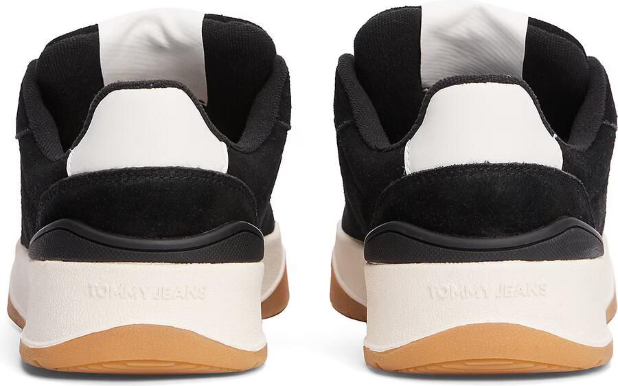 TOMMY JEANS Plateausneakers TJW SKATE SNEAKER vrijetijdsschoen halfschoen veterschoen met gepolsterde schacht - Foto 5