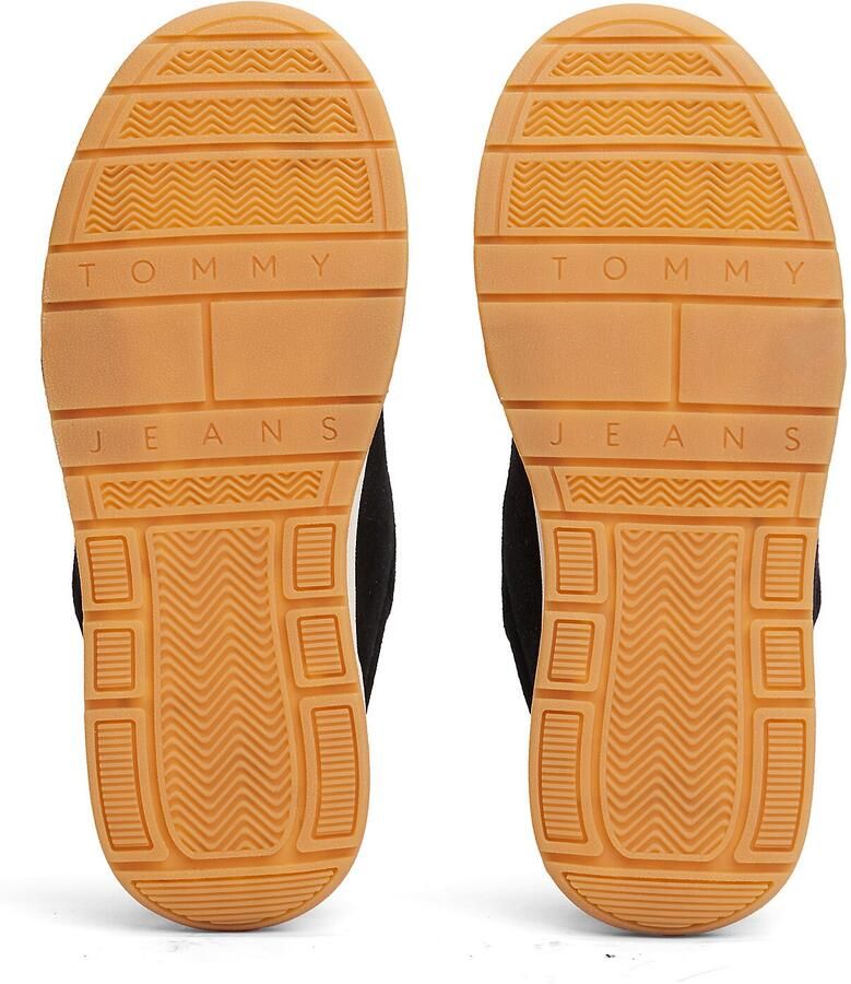 TOMMY JEANS Plateausneakers TJW SKATE SNEAKER vrijetijdsschoen halfschoen veterschoen met gepolsterde schacht - Foto 2