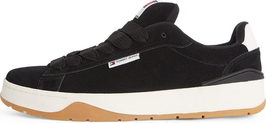 TOMMY JEANS Sneakers TJM SKATER SNEAKER vrijetijdsschoen lage schoen veterschoen met zijlabel - Foto 5