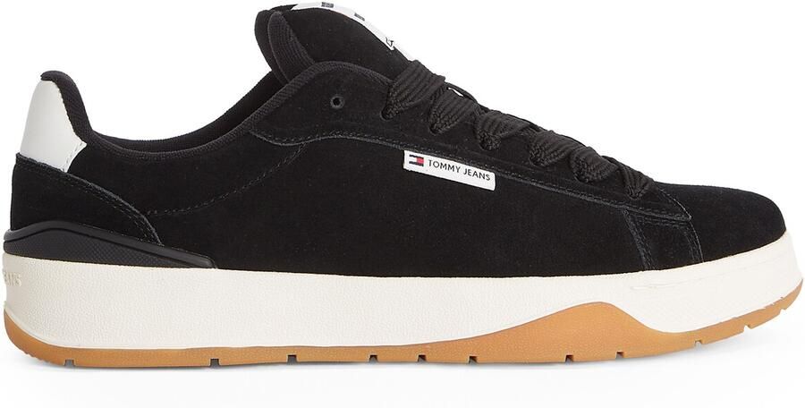 TOMMY JEANS Sneakers TJM SKATER SNEAKER vrijetijdsschoen lage schoen veterschoen met zijlabel - Foto 4