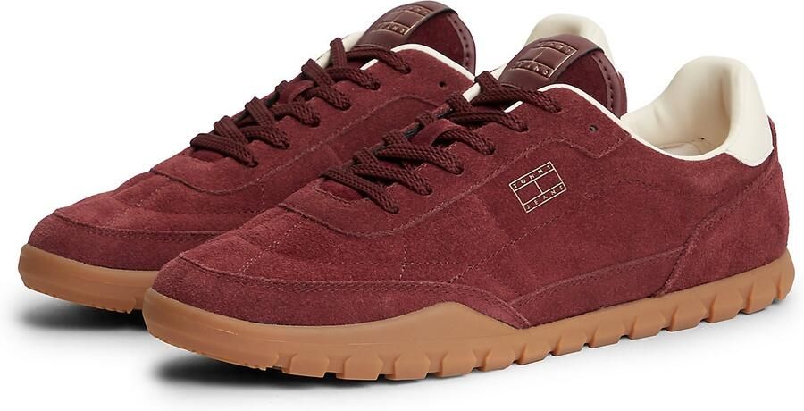 Tommy Jeans Sneakers laag kersrood - Foto 6