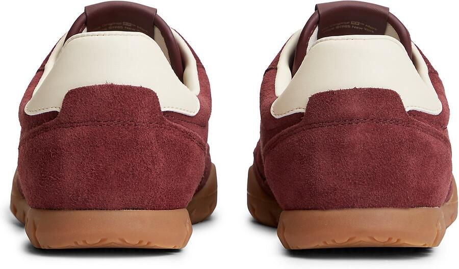 Tommy Jeans Sneakers laag kersrood - Foto 5