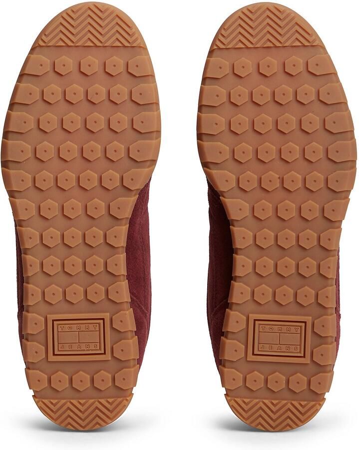 Tommy Jeans Sneakers laag kersrood - Foto 2