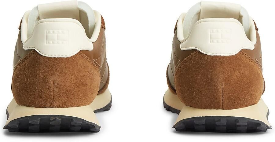 Tommy Jeans Sneakers laag lichtbeige bruin - Foto 6