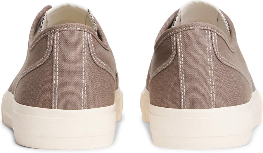 Tommy Jeans Sneakers laag lichtbruin - Foto 4