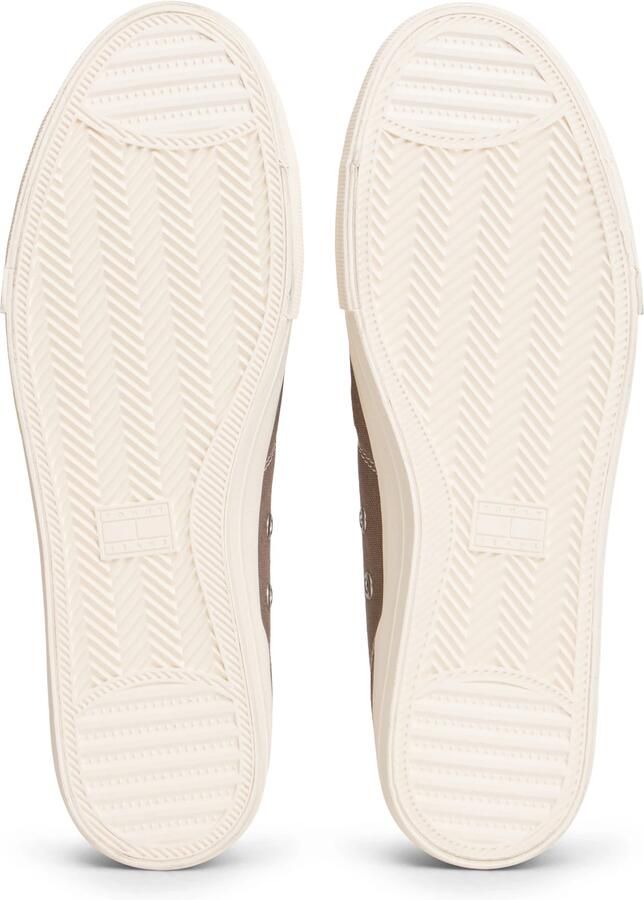 Tommy Jeans Sneakers laag lichtbruin - Foto 2