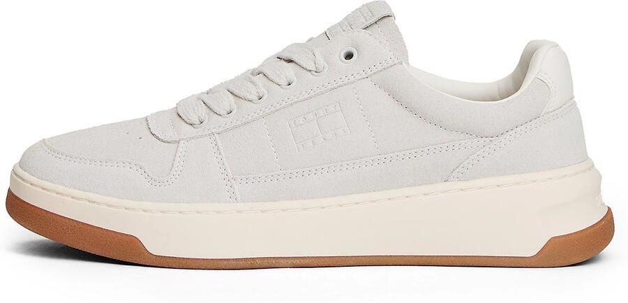 Tommy Jeans Sneakers laag lichtgrijs