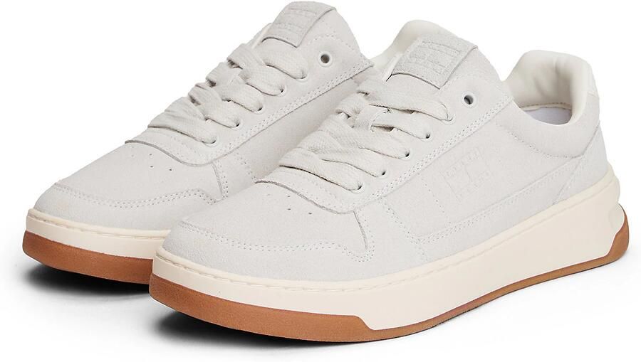 Tommy Jeans Sneakers laag lichtgrijs - Foto 6