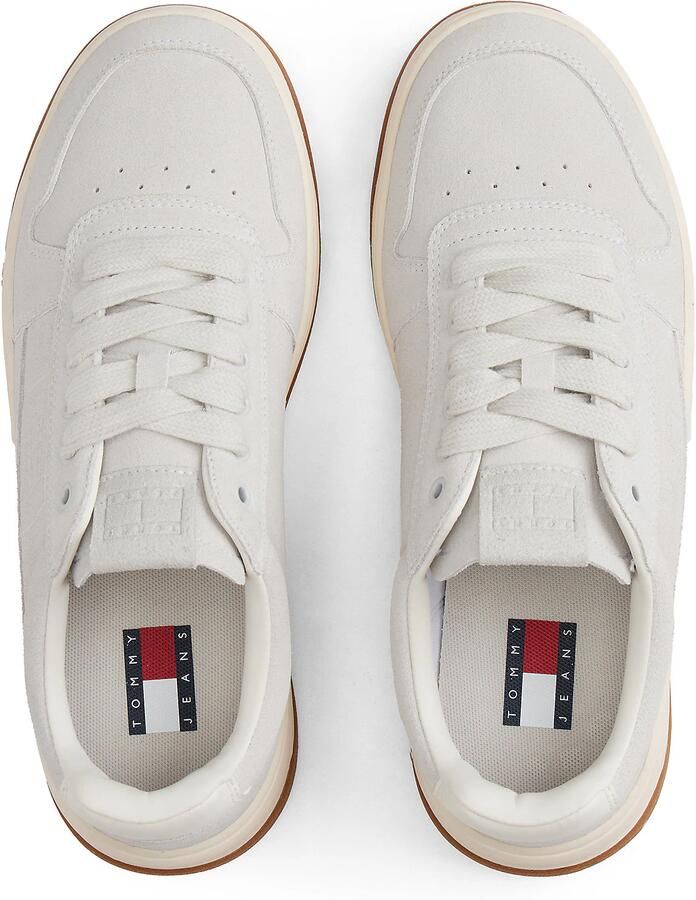Tommy Jeans Sneakers laag lichtgrijs - Foto 2