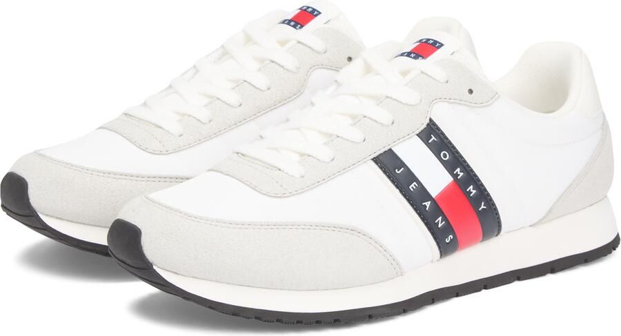 Tommy Jeans low top sneakers met label in reliëf model 'CLASSIC RUNNER' - Foto 2