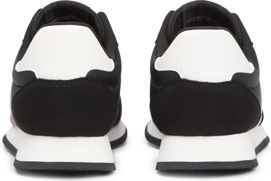 Tommy Jeans low top sneakers met label in reliëf model 'CLASSIC RUNNER' - Foto 8