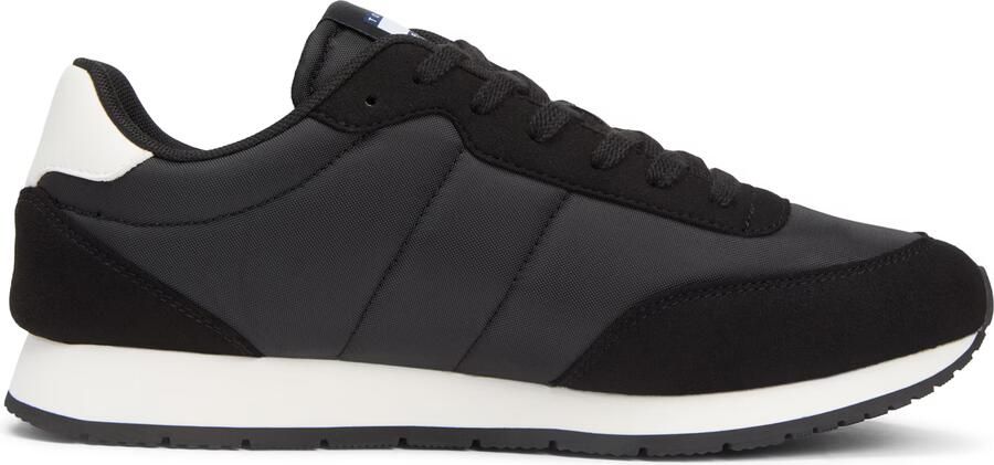 Tommy Jeans low top sneakers met label in reliëf model 'CLASSIC RUNNER' - Foto 9